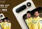 டெக்னோ ஸ்பார்க் 50 5G பிரமாண்ட அம்சங்களுடன் அறிமுகம்!