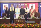 இந்தியாவின் முதல் ஏ.ஐ. பல்கலைக்கழகமான வேல்ஸ் திருவான்மியூர் வளாகத்தை திறந்து வைத்த ஸ்ரீதர் வேம்பு!